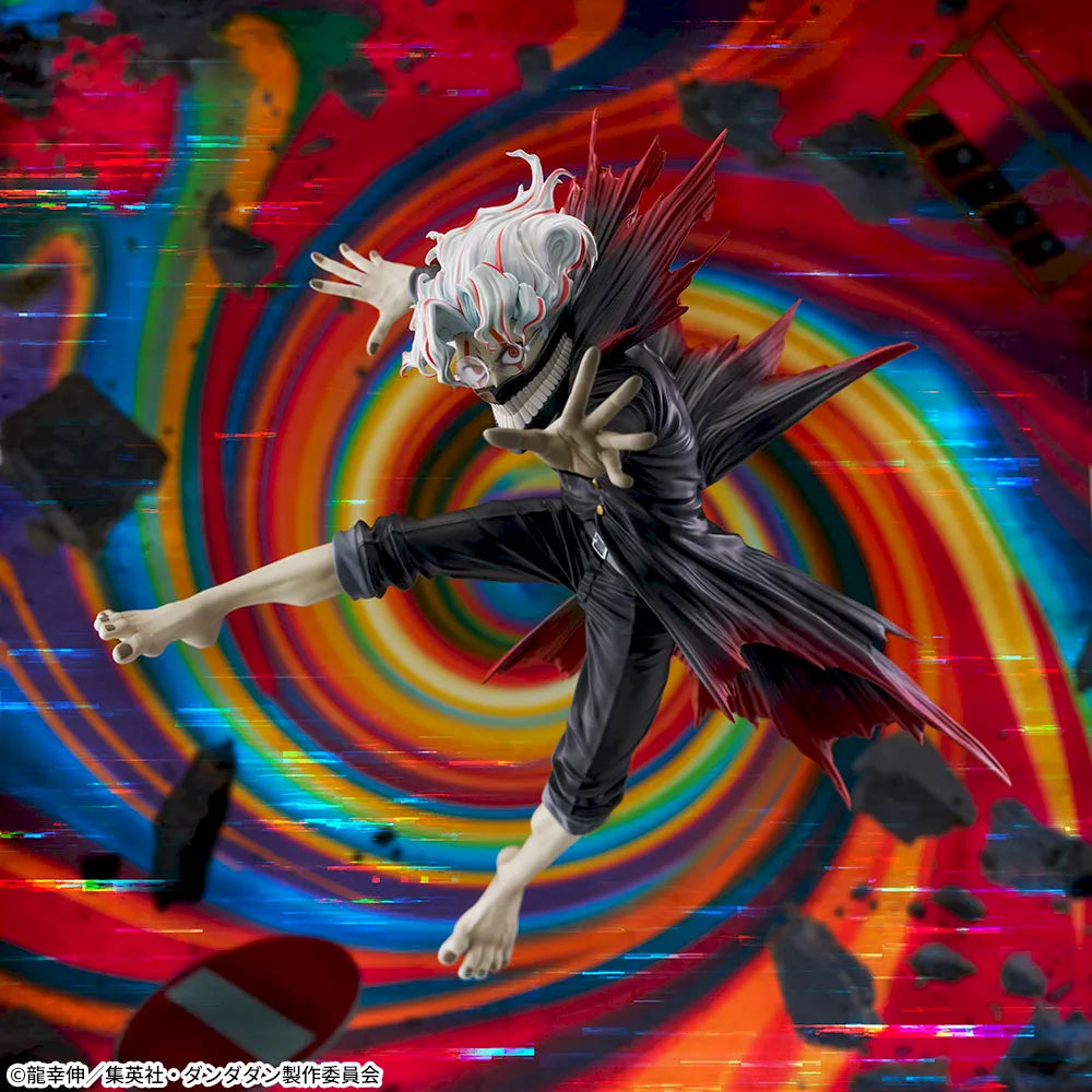Dandadan FIGURIZMα - Okarun Transformed Ver. 1.5