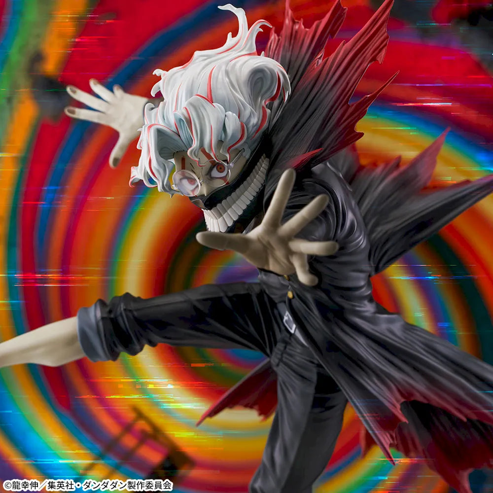 Dandadan FIGURIZMα - Okarun Transformed Ver. 1.5