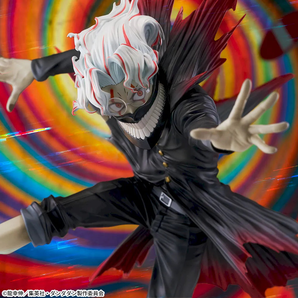 Dandadan FIGURIZMα - Okarun Transformed Ver. 1.5