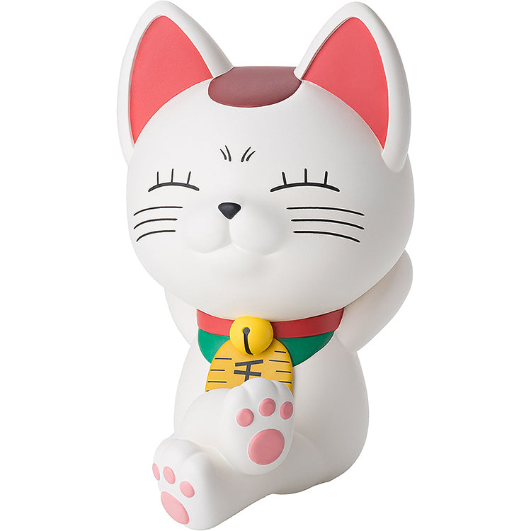 (Pre-Order) Dandadan Figure - Turbo Granny Beckoning Cat PVC Piggy Bank