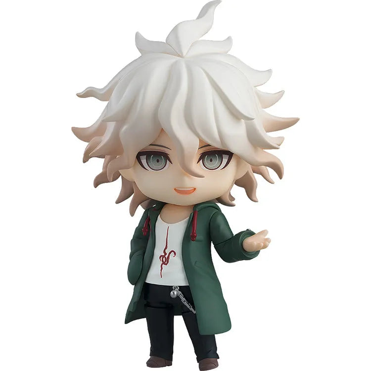 (Pre-Order END) Danganronpa 1•2 Reload Nendoroid - 2580 Nagito Komaeda - Doki Doki Land 