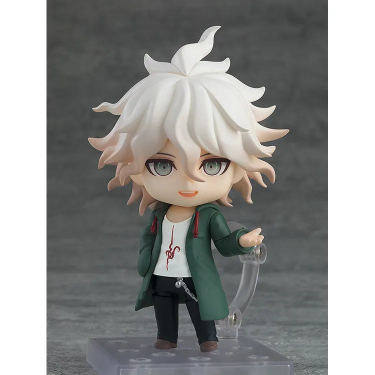 (Pre-Order END) Danganronpa 1•2 Reload Nendoroid - 2580 Nagito Komaeda - Doki Doki Land 