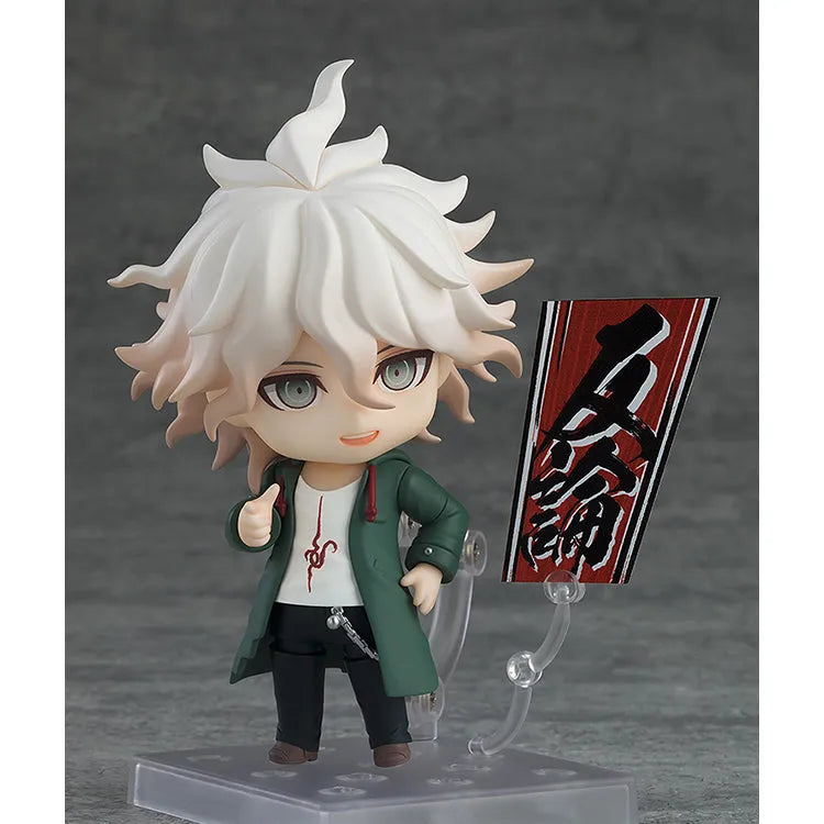 (Pre-Order END) Danganronpa 1•2 Reload Nendoroid - 2580 Nagito Komaeda - Doki Doki Land 