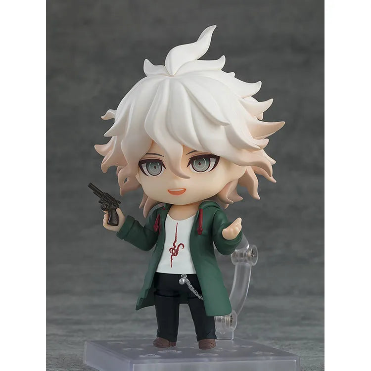 (Pre-Order END) Danganronpa 1•2 Reload Nendoroid - 2580 Nagito Komaeda - Doki Doki Land 