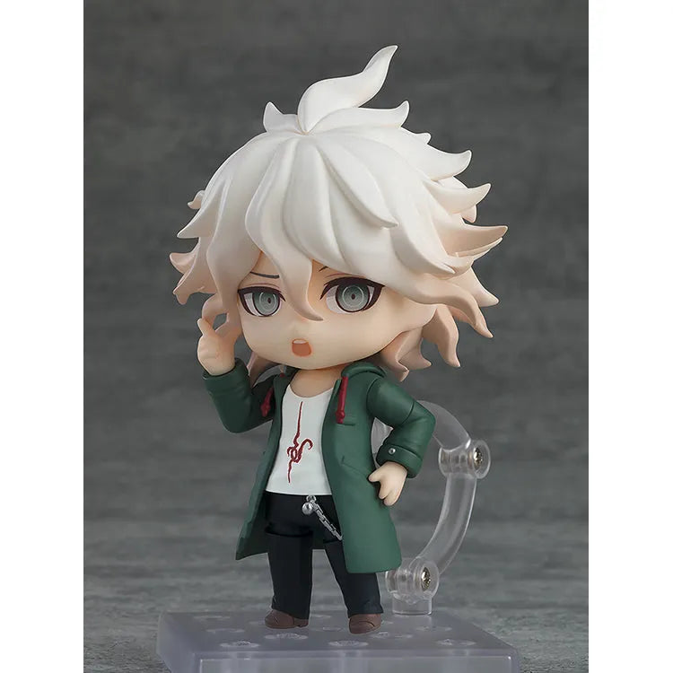 (Pre-Order END) Danganronpa 1•2 Reload Nendoroid - 2580 Nagito Komaeda - Doki Doki Land 