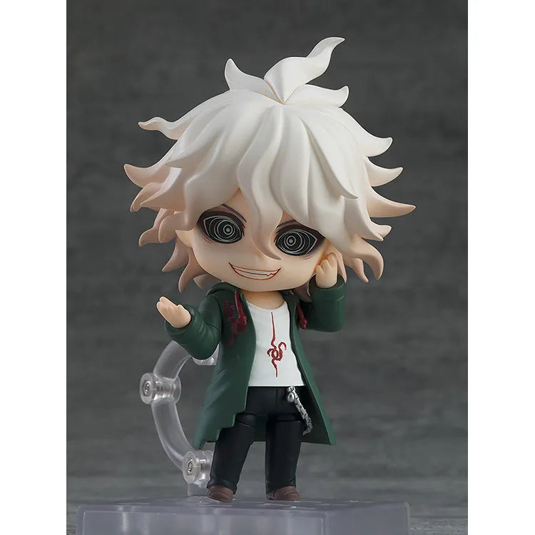 (Pre-Order END) Danganronpa 1•2 Reload Nendoroid - 2580 Nagito Komaeda - Doki Doki Land 