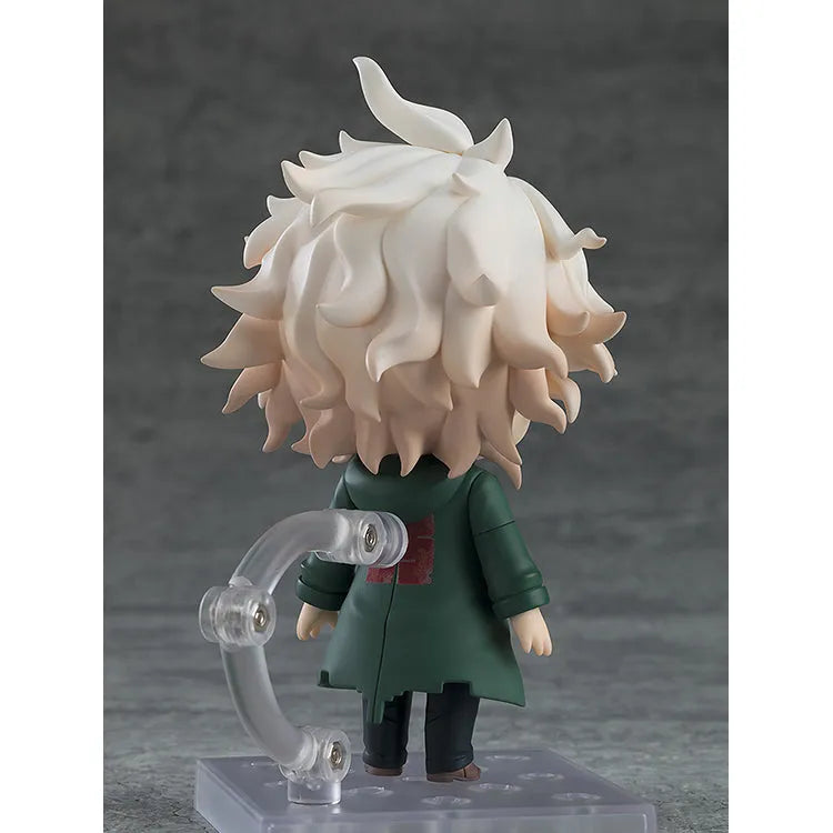 (Pre-Order END) Danganronpa 1•2 Reload Nendoroid - 2580 Nagito Komaeda - Doki Doki Land 