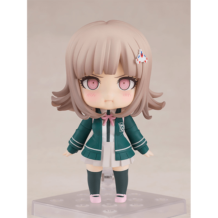 (Pre-Order END) "Danganronpa 1•2 Reload" Nendoroid - 2227 Chiaki Nanami - Doki Doki Land 