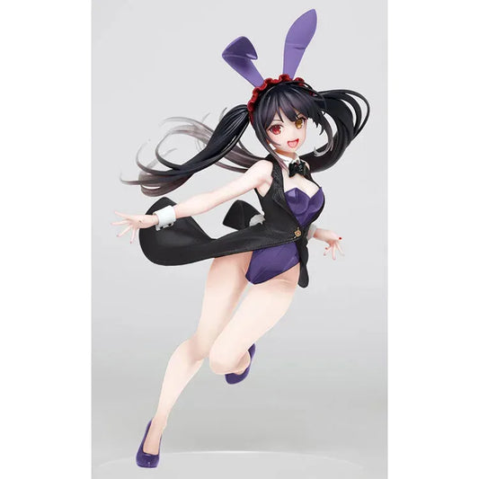 Date A Bullet Coreful Figure - Kurumi Tokisaki Bunny Ver. Renewal Edition - Doki Doki Land