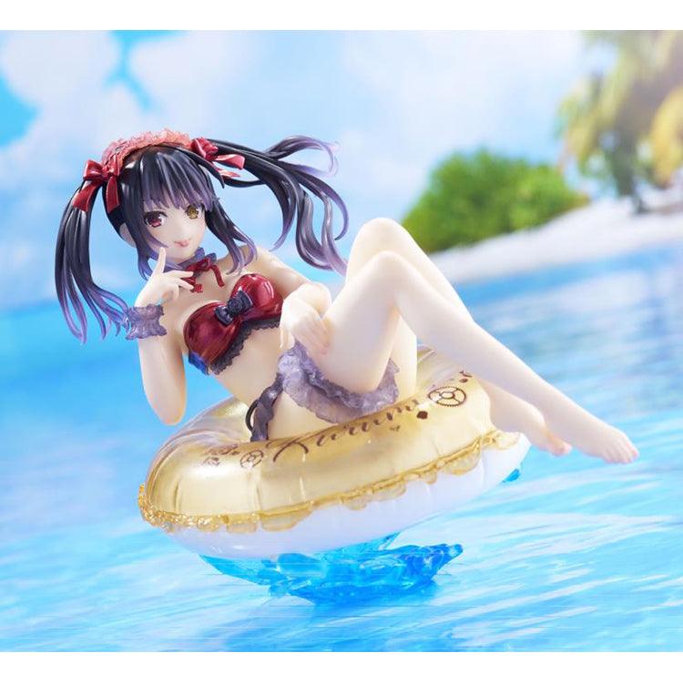 Date A Live Aqua Float Girls - Tokisaki Kurumi