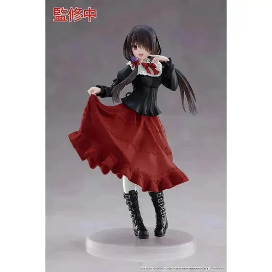 Date A Live Coreful Figure - Kurumi Tokisaki Casual Wear Ver. Renewal Edition