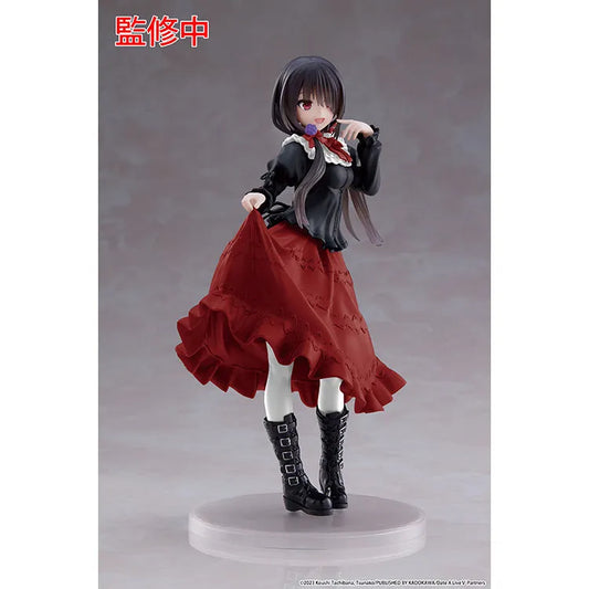 Date A Live Coreful Figure - Kurumi Tokisaki Casual Wear Ver. Renewal Edition