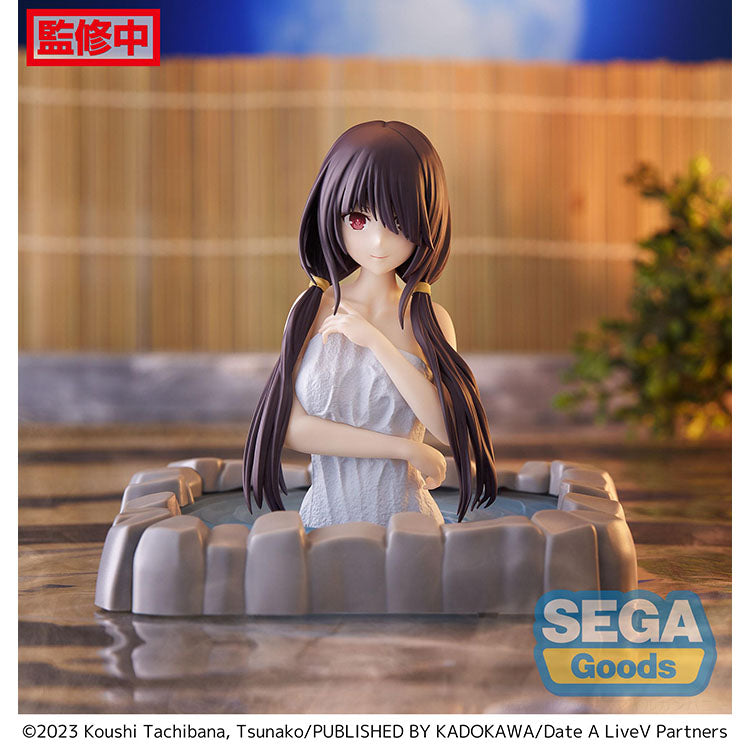 (Pre-Order END) Date A Live V Figure - Kurumi Tokisaki Pigtails Thermae Utopia Ver. - Doki Doki Land 