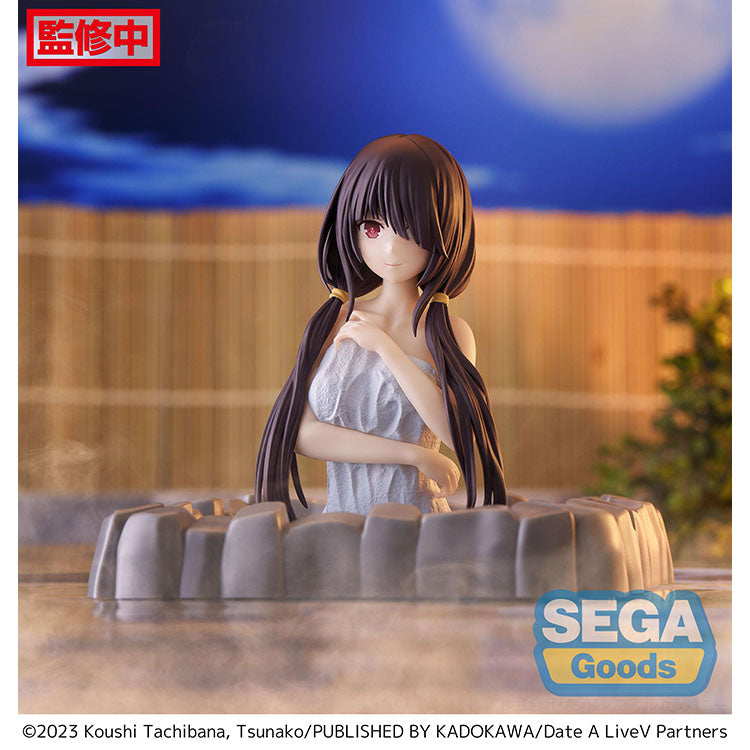 (Pre-Order END) Date A Live V Figure - Kurumi Tokisaki Pigtails Thermae Utopia Ver. - Doki Doki Land 