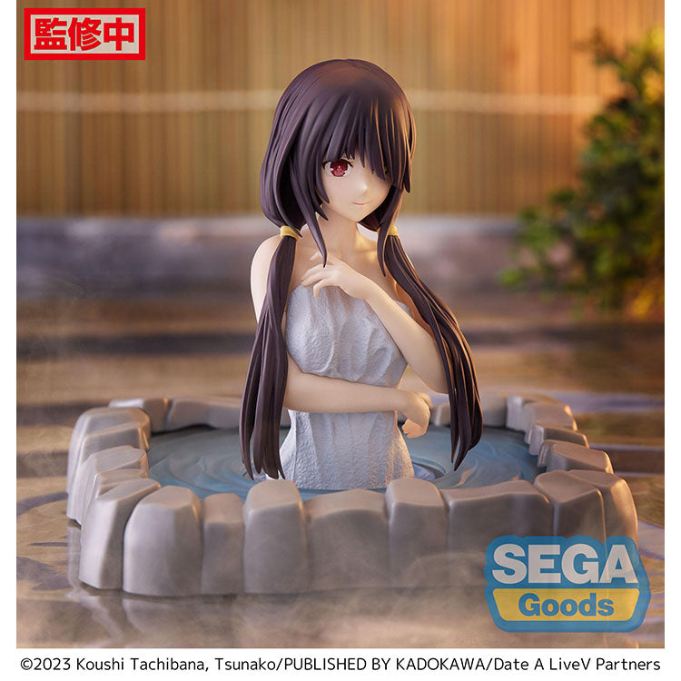 (Pre-Order END) Date A Live V Figure - Kurumi Tokisaki Pigtails Thermae Utopia Ver. - Doki Doki Land 