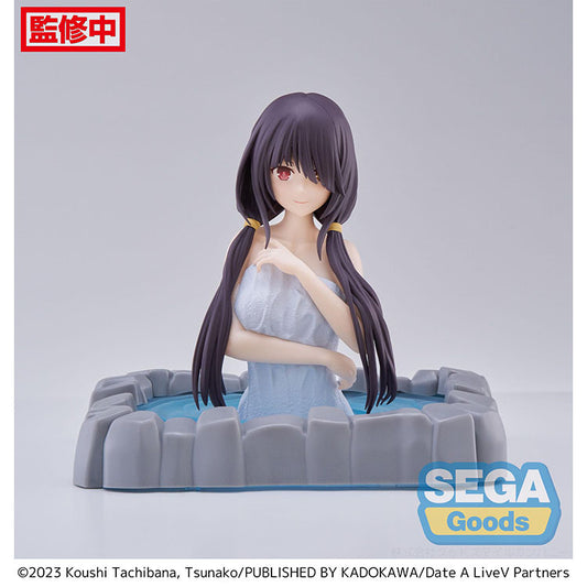 (Pre-Order END) Date A Live V Figure - Kurumi Tokisaki Pigtails Thermae Utopia Ver. - Doki Doki Land 