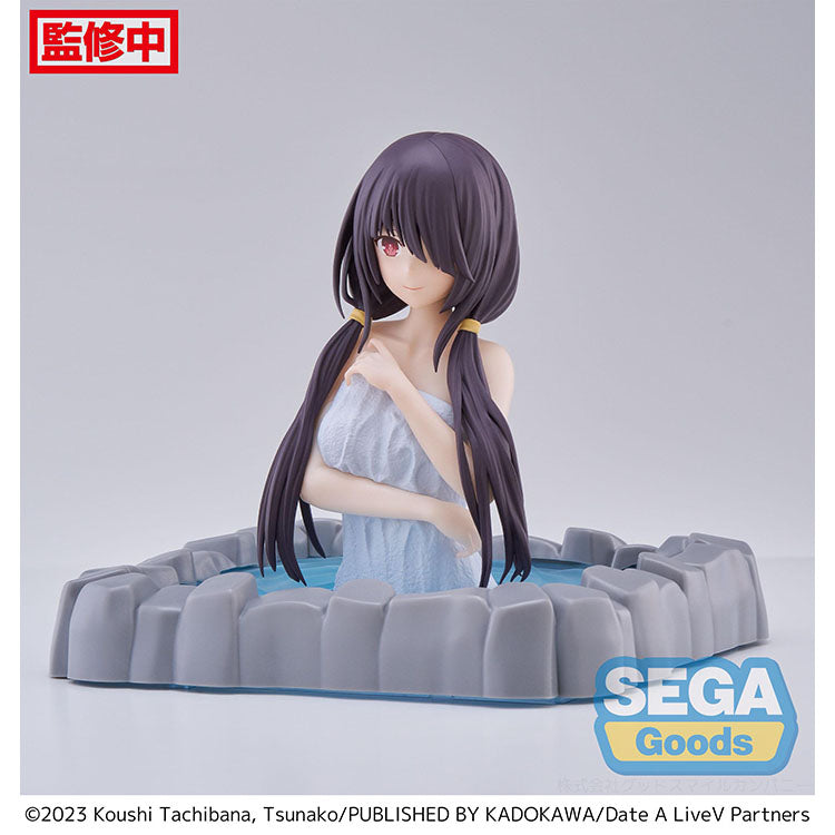 (Pre-Order END) Date A Live V Figure - Kurumi Tokisaki Pigtails Thermae Utopia Ver. - Doki Doki Land 