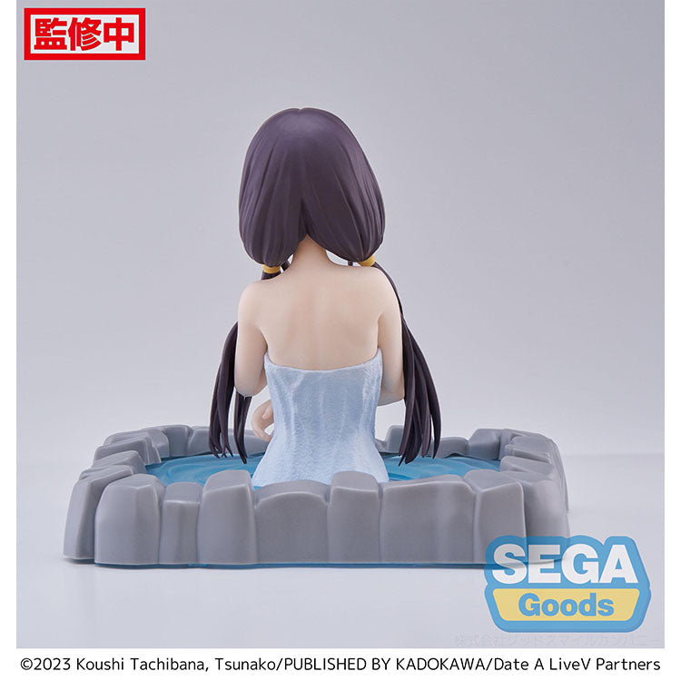 (Pre-Order END) Date A Live V Figure - Kurumi Tokisaki Pigtails Thermae Utopia Ver. - Doki Doki Land 