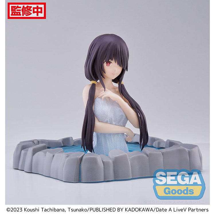 (Pre-Order END) Date A Live V Figure - Kurumi Tokisaki Pigtails Thermae Utopia Ver. - Doki Doki Land 