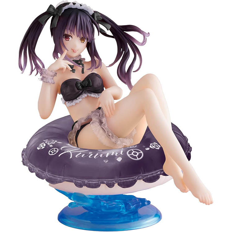 Date A Live IV Aqua Float Girls Figure - Kurumi Tokisaki Renewal Ver.