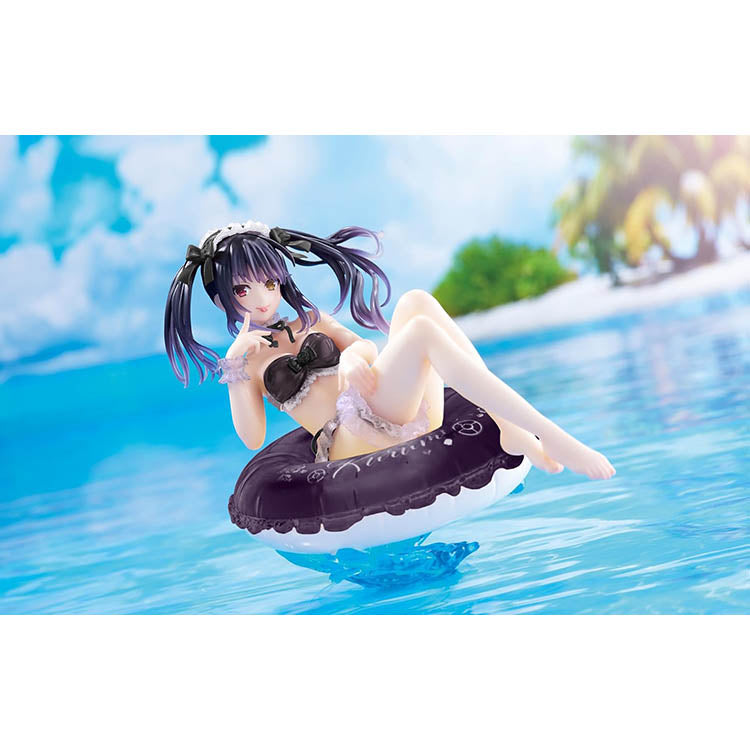 Date A Live IV Aqua Float Girls Figure - Kurumi Tokisaki Renewal Ver.