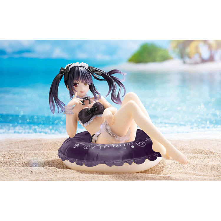 Date A Live IV Aqua Float Girls Figure - Kurumi Tokisaki Renewal Ver.