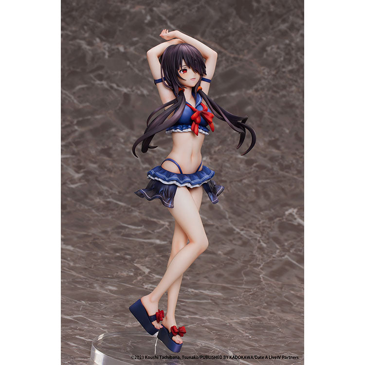 (Pre-Order) Date A Live IV Scale Figure - Kurumi Tokisaki 1/7 - Doki Doki Land 