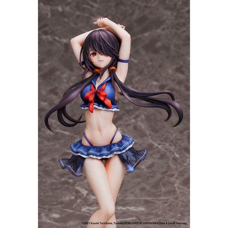 (Pre-Order) Date A Live IV Scale Figure - Kurumi Tokisaki 1/7 - Doki Doki Land 