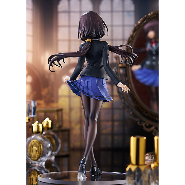 Date A Live Kurumi Tokisaki: School Uniform Ver. Pop Up Parade L Figure