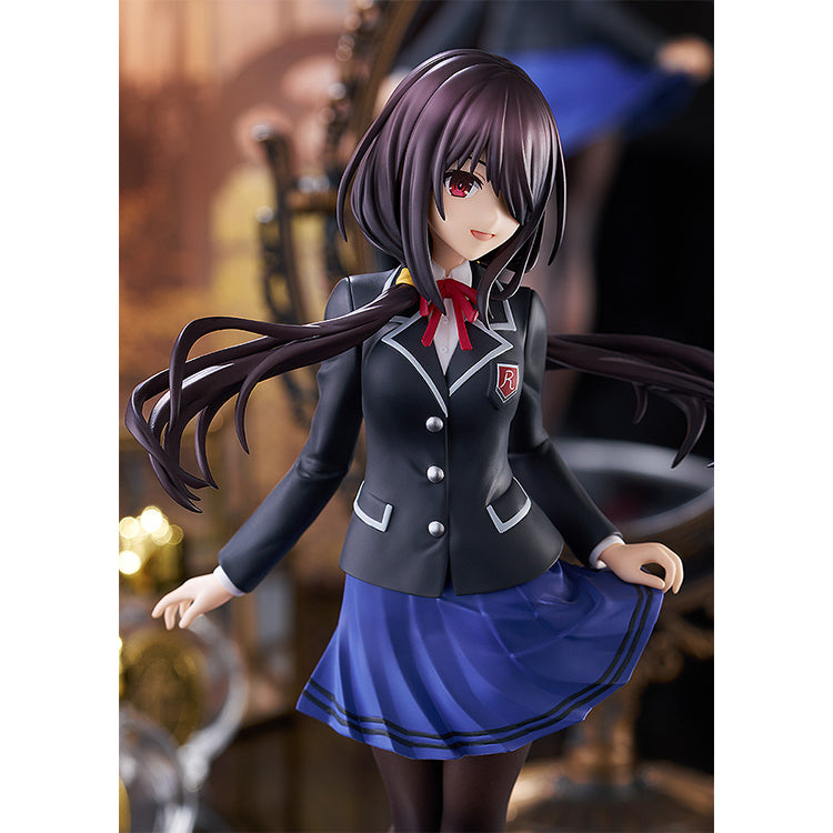 Date A Live Kurumi Tokisaki: School Uniform Ver. Pop Up Parade L Figure