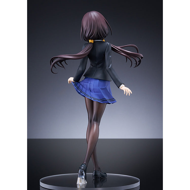 Date A Live Kurumi Tokisaki: School Uniform Ver. Pop Up Parade L Figure