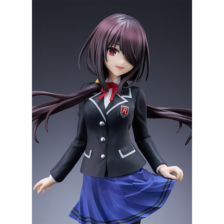 Date A Live Kurumi Tokisaki: School Uniform Ver. Pop Up Parade L Figure