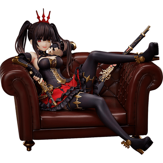 (Pre-Order END) Date A Live Scale Figure - Kurumi Tokisaki Empress Ver. 1/7 - Doki Doki Land 