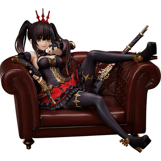 (Pre-Order END) Date A Live Scale Figure - Kurumi Tokisaki Empress Ver. 1/7 - Doki Doki Land