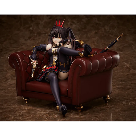(Pre-Order END) Date A Live Scale Figure - Kurumi Tokisaki Empress Ver. 1/7 - Doki Doki Land