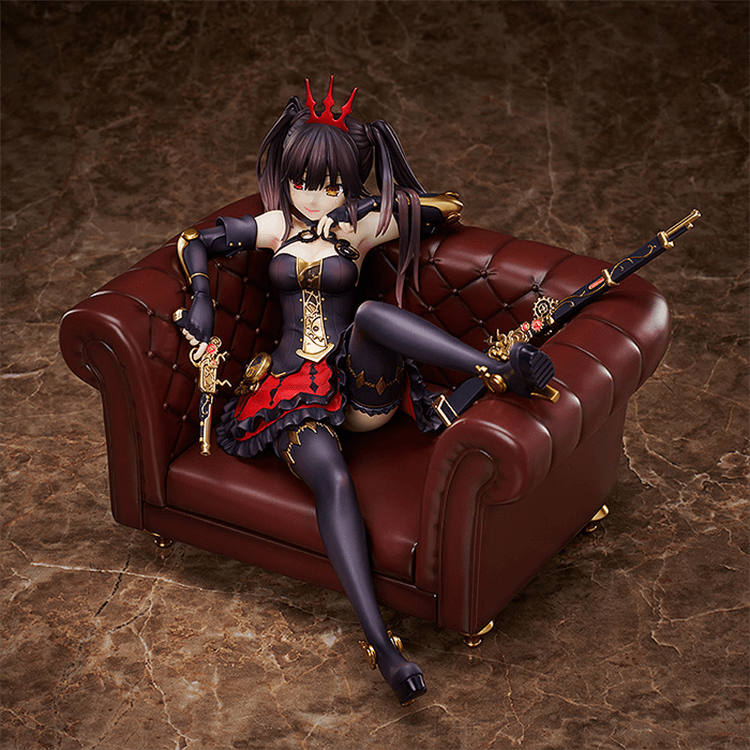 (Pre-Order END) Date A Live Scale Figure - Kurumi Tokisaki Empress Ver. 1/7 - Doki Doki Land 