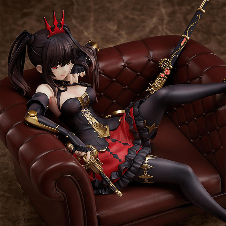 (Pre-Order END) Date A Live Scale Figure - Kurumi Tokisaki Empress Ver. 1/7 - Doki Doki Land 