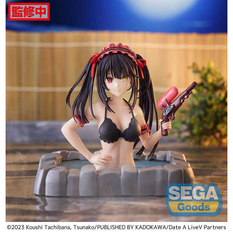 (Pre-Order) Date A Live V Figure - Kurumi Tokisaki Thermae Utopia - Doki Doki Land 