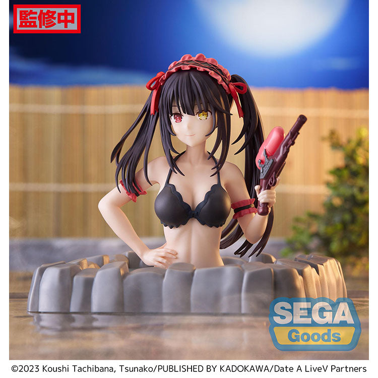 (Pre-Order) Date A Live V Figure - Kurumi Tokisaki Thermae Utopia - Doki Doki Land 