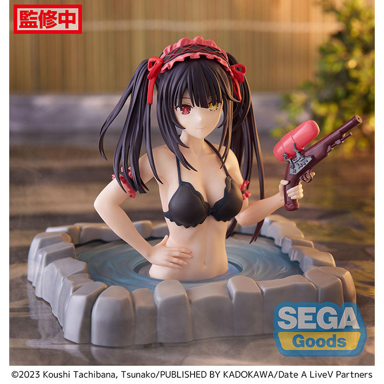 (Pre-Order) Date A Live V Figure - Kurumi Tokisaki Thermae Utopia - Doki Doki Land 