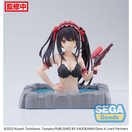 (Pre-Order) Date A Live V Figure - Kurumi Tokisaki Thermae Utopia - Doki Doki Land 