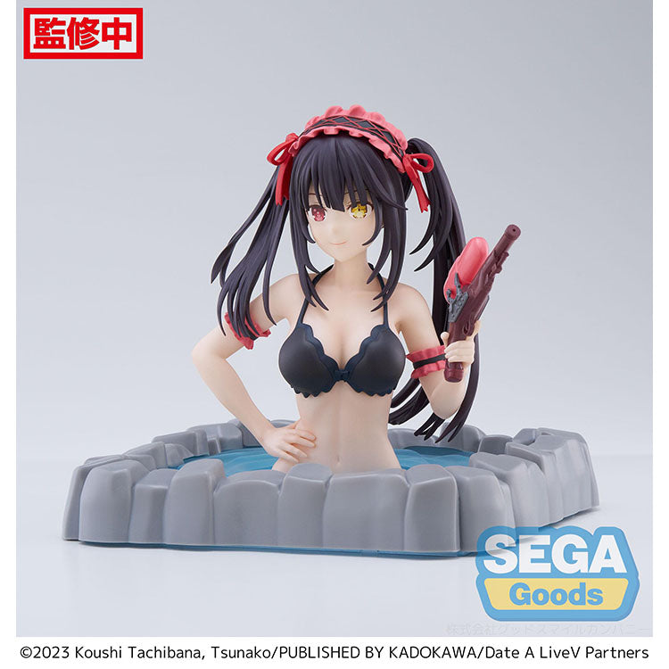 (Pre-Order) Date A Live V Figure - Kurumi Tokisaki Thermae Utopia - Doki Doki Land 