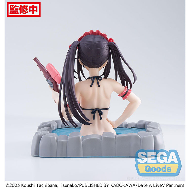 (Pre-Order) Date A Live V Figure - Kurumi Tokisaki Thermae Utopia - Doki Doki Land 