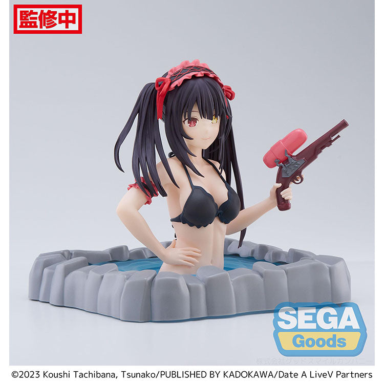 (Pre-Order) Date A Live V Figure - Kurumi Tokisaki Thermae Utopia - Doki Doki Land 