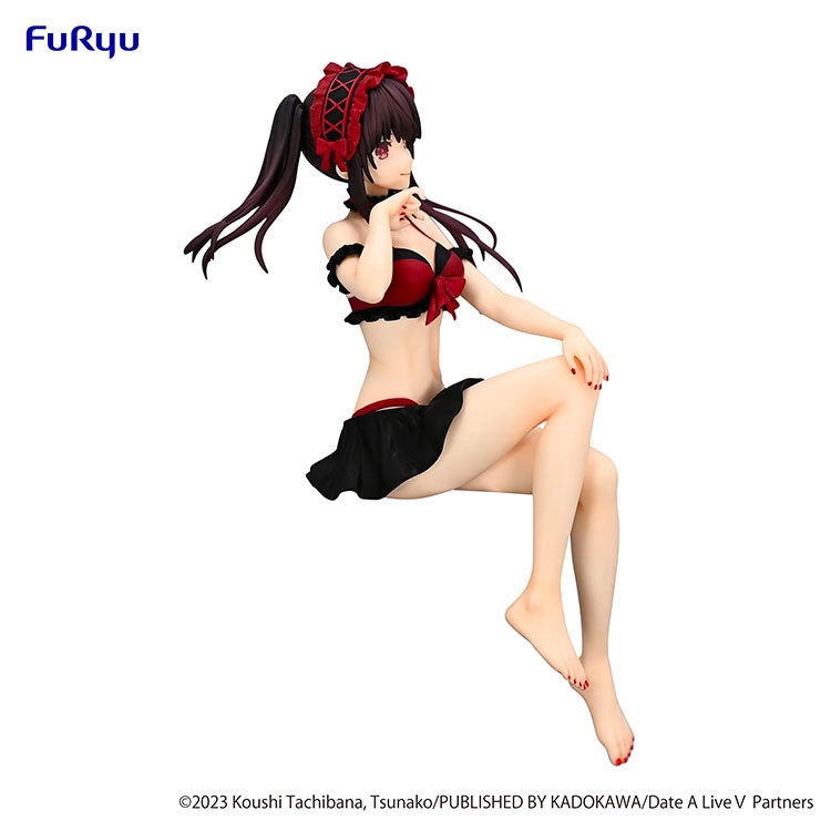 (Pre-Order END) Date A Live X Noodle Stopper Figure - Kurumi Tokisaki Swimsuit Ver. - Doki Doki Land 