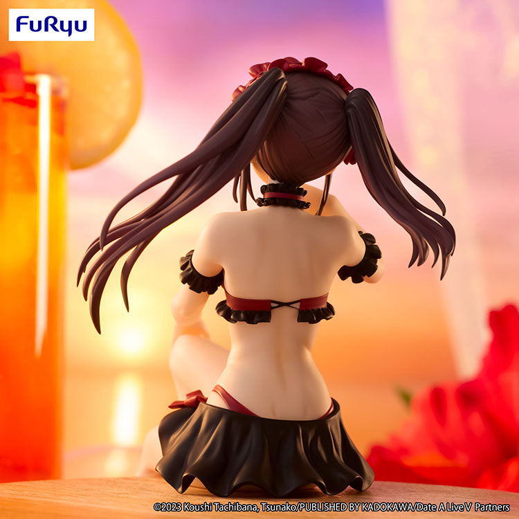 (Pre-Order END) Date A Live X Noodle Stopper Figure - Kurumi Tokisaki Swimsuit Ver. - Doki Doki Land 