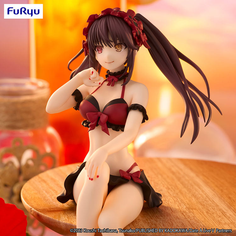 (Pre-Order END) Date A Live X Noodle Stopper Figure - Kurumi Tokisaki Swimsuit Ver. - Doki Doki Land 