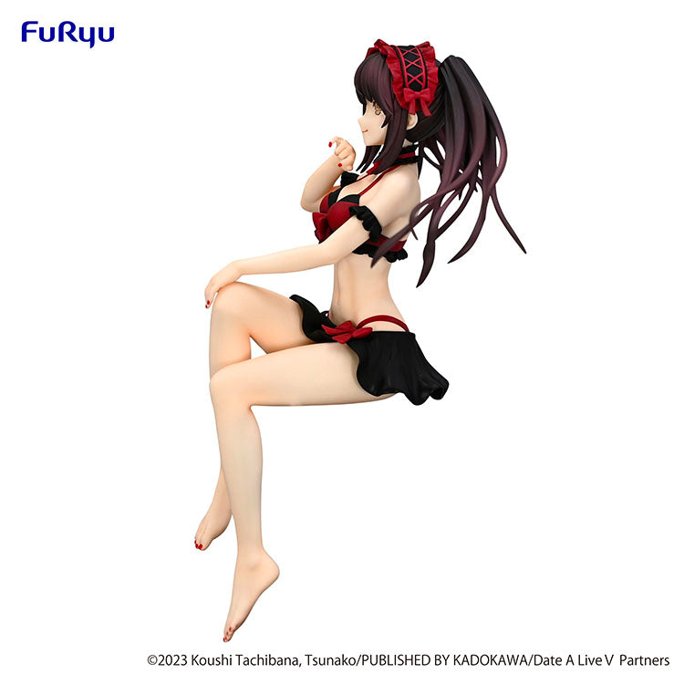 (Pre-Order END) Date A Live X Noodle Stopper Figure - Kurumi Tokisaki Swimsuit Ver. - Doki Doki Land 