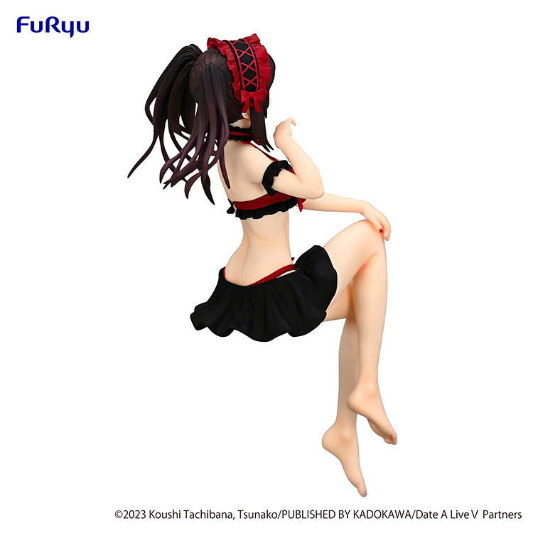 (Pre-Order END) Date A Live X Noodle Stopper Figure - Kurumi Tokisaki Swimsuit Ver. - Doki Doki Land 