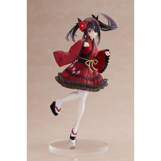 Date A Live Coreful Figure - Tokisaki Kurumi Japanese-Style Goth Ver. - Doki Doki Land